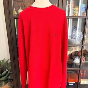 Polo Ralph Lauren waffle Weave Sleep Shirt, size 2xl